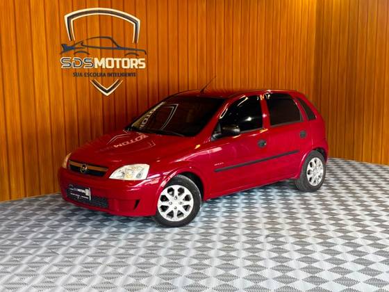 CHEVROLET CORSA 1.0 MPFI MAXX 8V FLEX 4P MANUAL CHEVROLET CORSA 1.0 MPFI MAXX 8V FLEX 4P MANUAL
